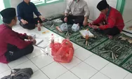 Rapat Tim Penilai, 6 Masjid Masuk Nominasi Terbaik Di Percut Sei Tuan