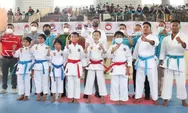 Bobby Nasution Harap Kejuaraan Karate Jadi Wadah Persiapan Atlet PON XXI Sumut-Aceh