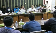 Dinas Kominfo Medan Sosialisasi Perwal Pedoman Penataan dan Pengendalian Menara Telekomunikasi dan Fiber Optik