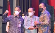 Pemko Medan Terima Dua Penghargaan dari BI Sumut