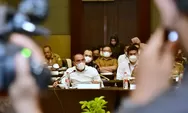 Pemprov Sumut Harapkan RUU HKPD Akomodir Pengaturan DBH yang Adil