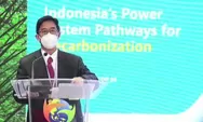 PLN Tunjukkan Program Dekarbonisasi RI ke Mata Dunia