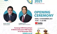Intip Inspirasi 250 UMK di PLN TJSL Fest 2021
