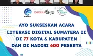 Literasi Digital Kabupaten Labuhan Batu Selatan Provinsi Sumatera Utara
