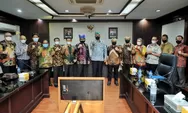 Wali Kota Padang Tawarkan Kerja Sama dengan Pemko Medan Bidang Pariwisata Pendidikan dan Perdagangan