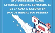 Literasi Digital Kabupaten Labuhan Batu Provinsi Sumatera Utara