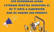 Literasi Digital Kabupaten Deli Serdang Provinsi Sumatera Utara