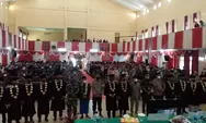 Wisuda di Rangkai Dengan Dies Natalis Politeknik Aceh Selatan Ke XI