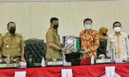 DPRD Kota Medan Setujui Ranperda Kota Medan Tentang RAPBD TA 2022