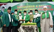 HUT ke-91 Al Jam'iyatul Washliyah, Edy Rahmayadi Borong Semua Lukisan dan Kaligrafi Pemenang Lomba