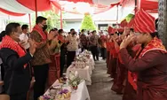 Wali Kota Medan Ajak  Jemaat GBKP Dukung Program Rumah Ibadah Mandiri
