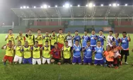Pemko Medan Raih Juara Pertandingan Persahabatan Sepak Bola se Sumut