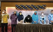 HUT ke 24, YPSA MoU Dengan KPOTI dan IGI Sumut