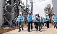 PLN Rampungkan 50 Proyek Strategis, Ini Daftarnya