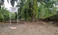 Tanah 30 Hektar di Desa Gunung Rintih Sempat Jadi Rebutan, Benarkah Milik Penggugat?