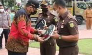 Wali Kota Medan Ingin Prestasi Diraih Kecamatan dan Kelurahan Jadi Motivasi Tingkatkan Pelayanan