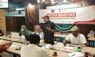 The Aceh Institute Gelar Media Briefing KTR