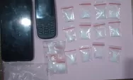 Polres Batubara Ringkus Dua Bandar Sabu Dalam Dua Hari