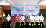 BPKAD Paluta Gelar Bimtek Aplikasi F-MIS SIMDA Next Generation