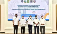 Kemenhub Kucurkan Rp 1,8 T Kembangkan BRT di Medan,  Atasi Persoalan Kemacetan
