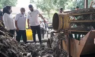 Produksi Sampah di Medan Jadi Bahan Bakar Pembangkit Listrik Tenaga Uap