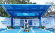 PLN Operasikan SPKLU Kedua di Palembang