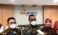 Gelar RUPS LB, Brata Kesuma ditetapkan sebagai Komisaris Utama Independen Bank Sumut Arieta Aryanti ditetapkan sebagai Direktur Keuangan dan Teknologi Informasi