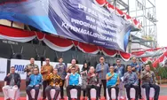 Sinergi BUMN, PLN dan PAL Luncurkan Pembangkit Listrik Kapal Modern Berdaya 60 MW