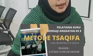 Yayasan Marhamah Khairah Ummah Berantas Buta Baca Al Qur'an di Sumut