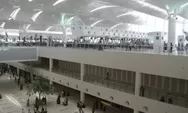 AP II Bandara Kualanamu Himbau Pengguna jasa Teliti Bawa Barang Bawaan