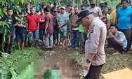 Amuk Warga Desa Tewaskan Tiga Pelaku Curanmor