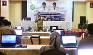 BKDPSDM Dorong 229 Pejabat Pemko Medan Selesaikan Kewajiban Pengisian LHKPN