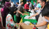 Antisipasi Kelangkaan Minyak Goreng, Pemko Medan Gelar Operasi Pasar
