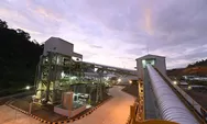 Sinergi BUMN, PLN Pasok 75 MW ke Smelter Feronikel Milik Antam
