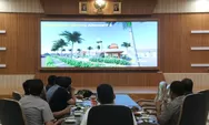 Bobby Nasution Pimpin Rapat Lanjutan Rebranding Kota Medan