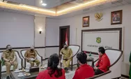 Bobby Nasution Ajak GMNI Sumut Kolaborasi Wujudkan 5 Program Prioritas