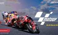 Tiketapasaja.com Gelar Promo Menarik Tiket MotoGP 2022 Mandalika di Bulan Penuh