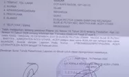 Ancam Kepala Sekolah,Oknum Mantan Guru Honor di Laporkan Kepolisi