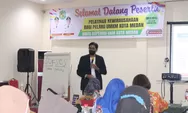 Naikkan Kelas UMKM,&nbsp;<br>Dinas Koperasi UKM Kota Medan Kembangkan Pengetahuan Kewirausahaan Pelaku Usaha