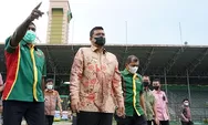 Suporter PSMS Medan Dukung Penuh Rencana Renovasi Total Stadion Teladan