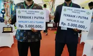 2 Remaja Peraih Juara MTQ ke 55 Kota Medan Daftarkan Diri Jadi Calon Prajurit TNI AD