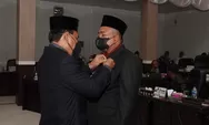 PAW Anggota DPRD Paluta dari PDIP Resmi Dilantik