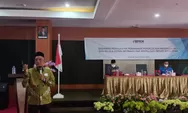 Marwan Dasopang Sosialisasikan Keuangan Haji, Digitalisasi dan Proses Bisnis BPKH