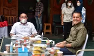 Gubsu Edy Milad ke-61, Kehadiran Cucu Pertama Kado Spesial
