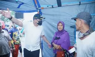 Pemko Medan Terima Bantuan Korban Banjir dari Kadin