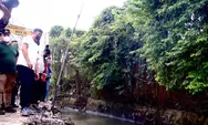 Wali Kota Medan Bersama Warga Giat Gotong Royong Bersihkan Sungai Selayang
