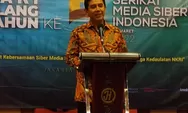 Tampil di HUT SMSI ke-5, Prof. Yuddy Apresiasi Resolusi PBB Untuk Hentikan Serangan Rusia