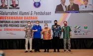 Bobby Nasution Harap HA IPB Peran Aktif  Ciptakan  Medan Berkah