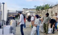 Inovasi Baru di Medan,  Makan Minum di Kafe Bayar Pakai Sampah