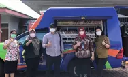 Tumbuhkan Minat Baca, Dinas Perpustakaan Hadirkan Mobil Keliling di Rutan Perempuan Kelas IIA